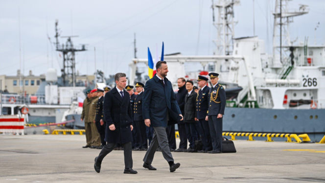 Program Orka i ochrona Bałtyku. Polska i Szwecja zacieśniają sojusz