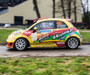 Rajd Barbórka 2015 – OS Tor Służewiec