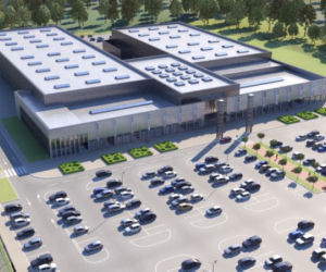 Centrum kongresowe w Krakowie