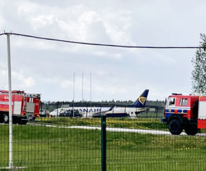 Porwany Samolot Ryanair
