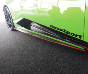 Lamborghini Huracan RevoZport