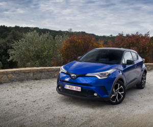 Toyota C-HR Hybrid