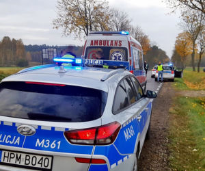 Bielsk Podlaski. Gruzin jechał przez miasto pod prąd. W aucie sześciu nielegalnych imigrantów [ZDJĘCIA]