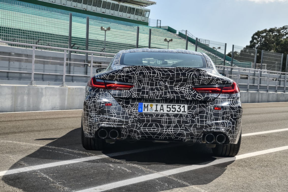BMW M8