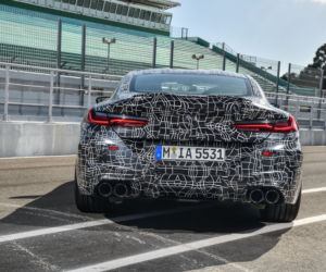 BMW M8