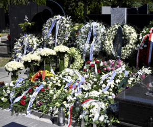 Grób Andrzeja Morozowskiego