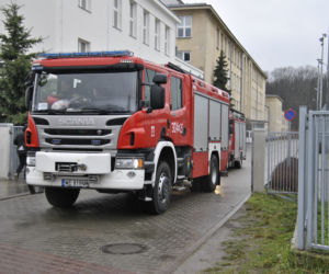 Niewybuch w szkole na ul. Okopowej! Ewakuowano 220 osób!
