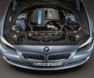 BMW 5 ActiveHybrid