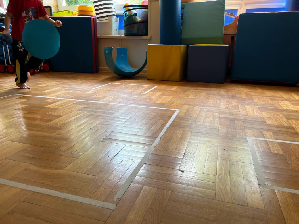 Przedszkole Specjalne nr 100 w Krakowie