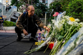 Hongkong pogrążony w żałobie po tragicznym pożarze wieżowców. Liczba ofiar wzrosła do 146