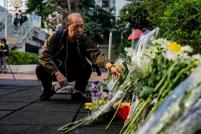Hongkong pogrążony w żałobie po tragicznym pożarze wieżowców. Liczba ofiar wzrosła do 146