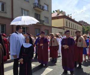 Procesja Bożego Ciała Rzeszów