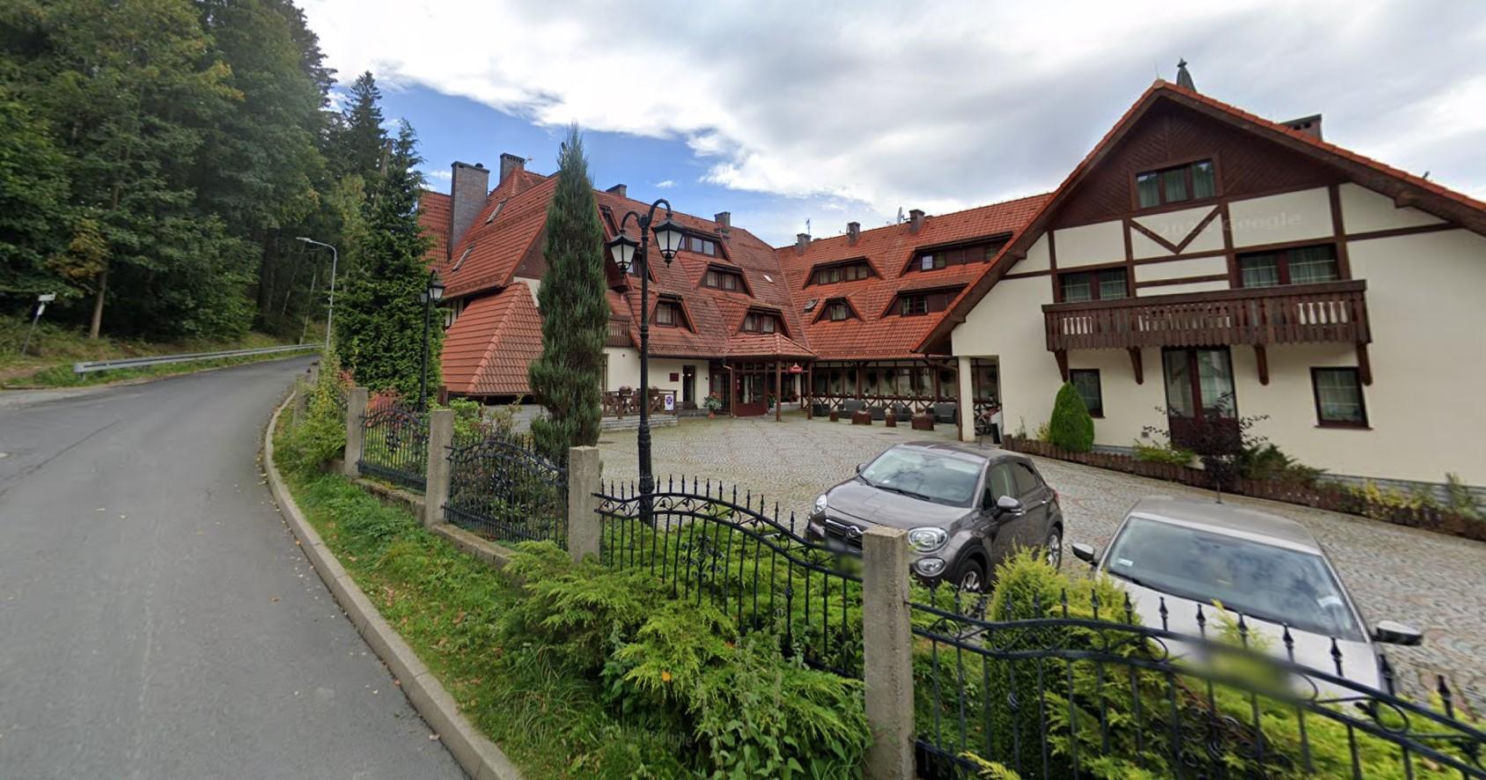 "Amerykańskie miasteczko na Dolnym Śląsku". Klimat jak z Kolorado w USA 