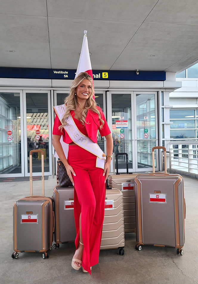 Polka z Chicago walczy o koronę miss świata