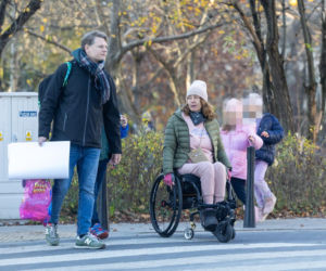 Monika Kuszyńska to mama na medal