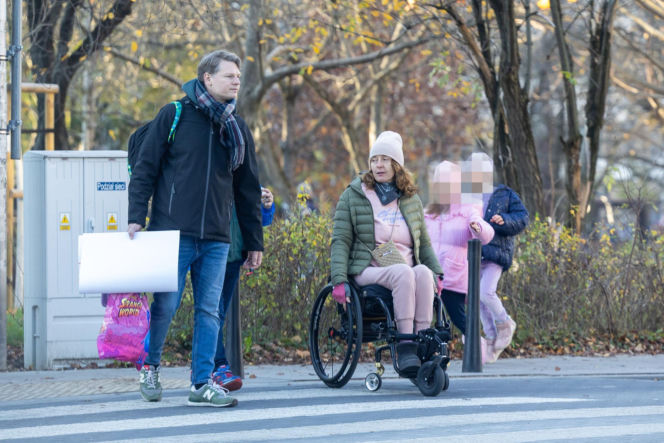 Monika Kuszyńska to mama na medal
