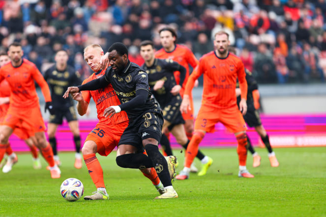 Termalica Nieciecza ma patent na Jagiellonię! Kamil Zapolnik znów to zrobił