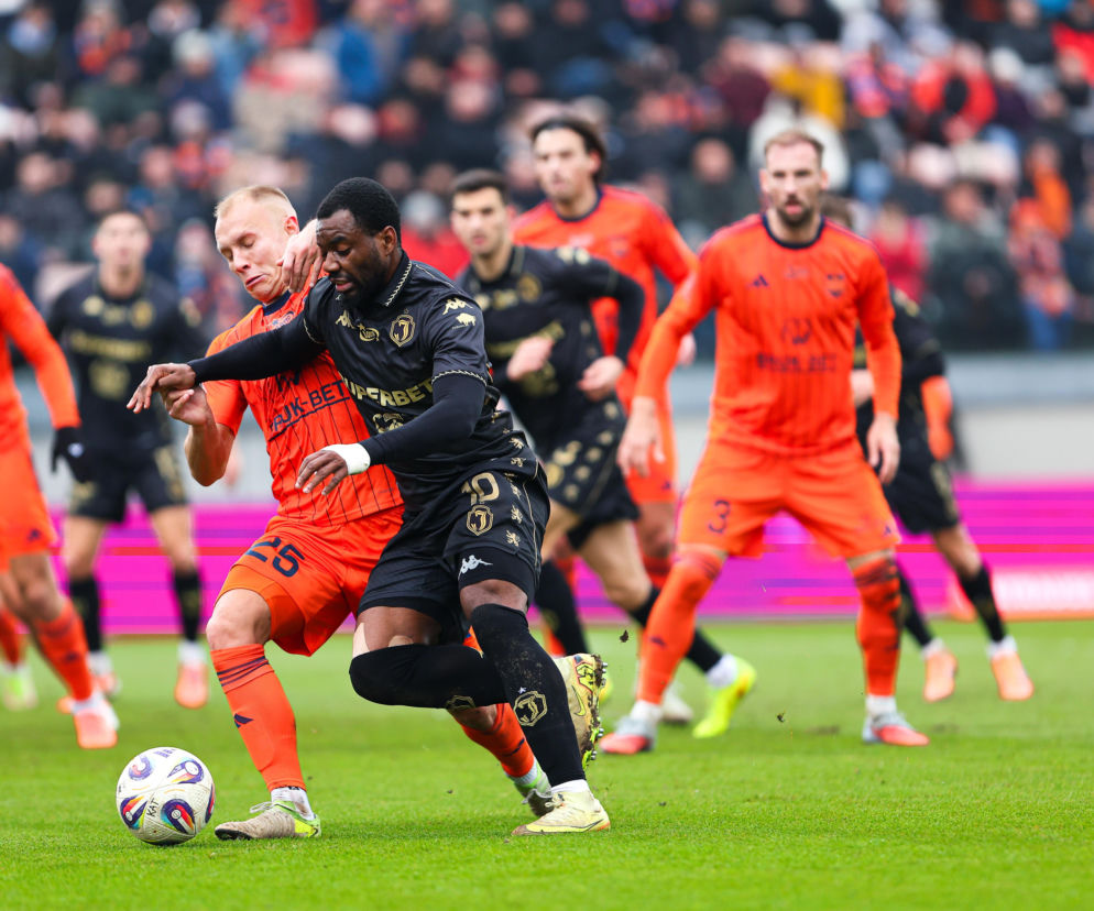 Kamil Zapolnik, Afimico Pululu