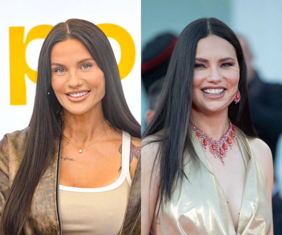 Karolina Gilon – Adriana Lima
