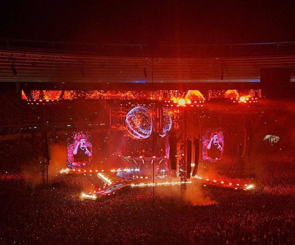 Kolejny koncert Podsiadły na Stadionie Śląskim w Chorzowie!