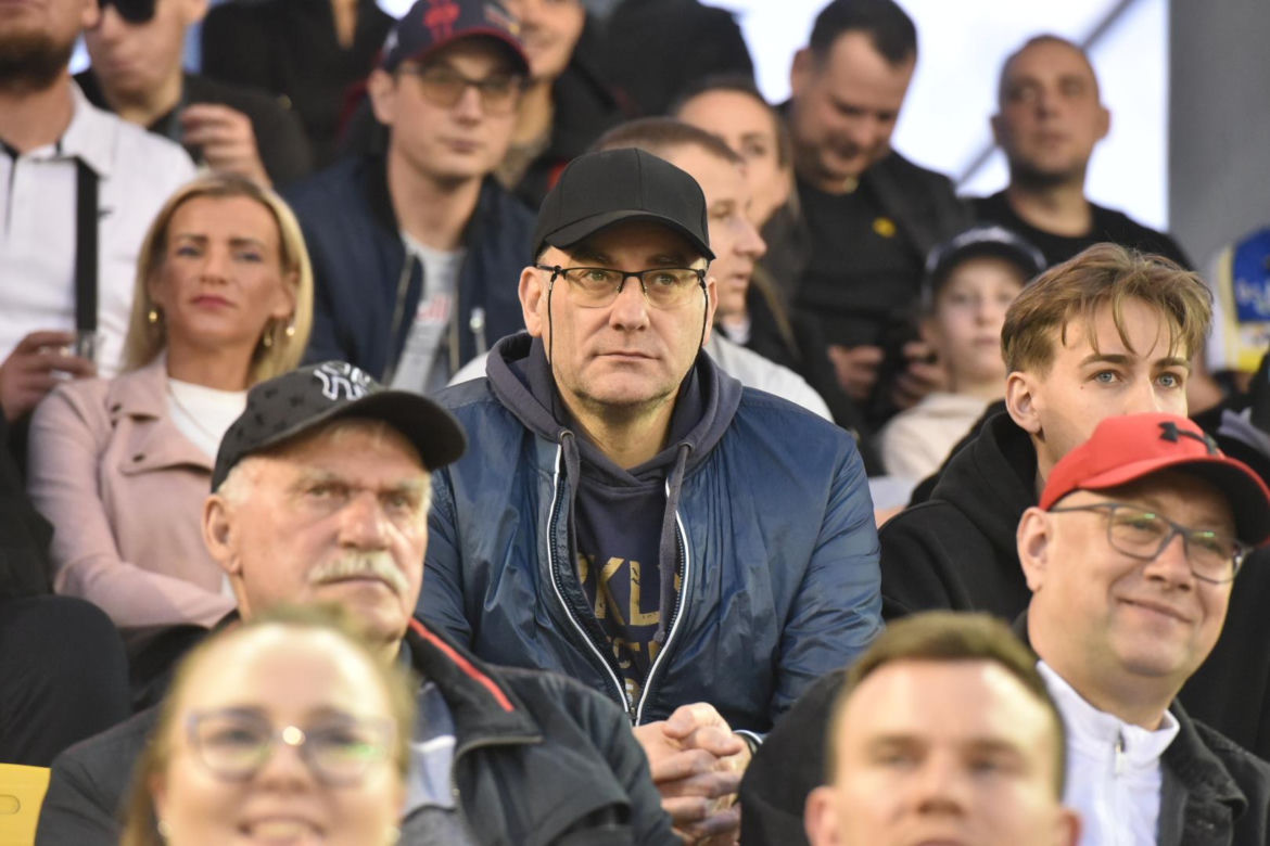 PRES Grupa Deweloperska Toruń - Betard Sparta Wrocław, zdjęcia kibiców i zawodników z Motoareny