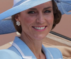 Pierwsze zdjęcie Kate po wieściach o Harrym! Tak reaguje na ich powrót?!