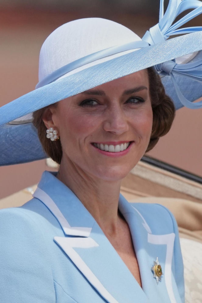 Pierwsze zdjęcie Kate po wieściach o Harrym! Tak reaguje na ich powrót?!