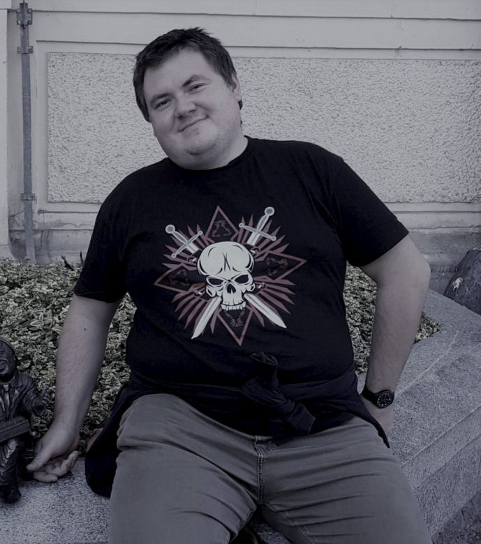Kamil Pietrzyk z Zawiercia