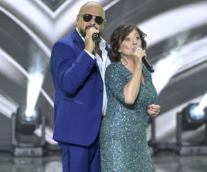 Piotr Gąsowski, Hanna Śleszyńska