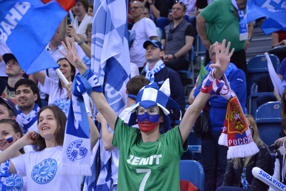 Final Four siatkarskiej Ligi Mistrzów