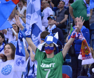 Final Four siatkarskiej Ligi Mistrzów