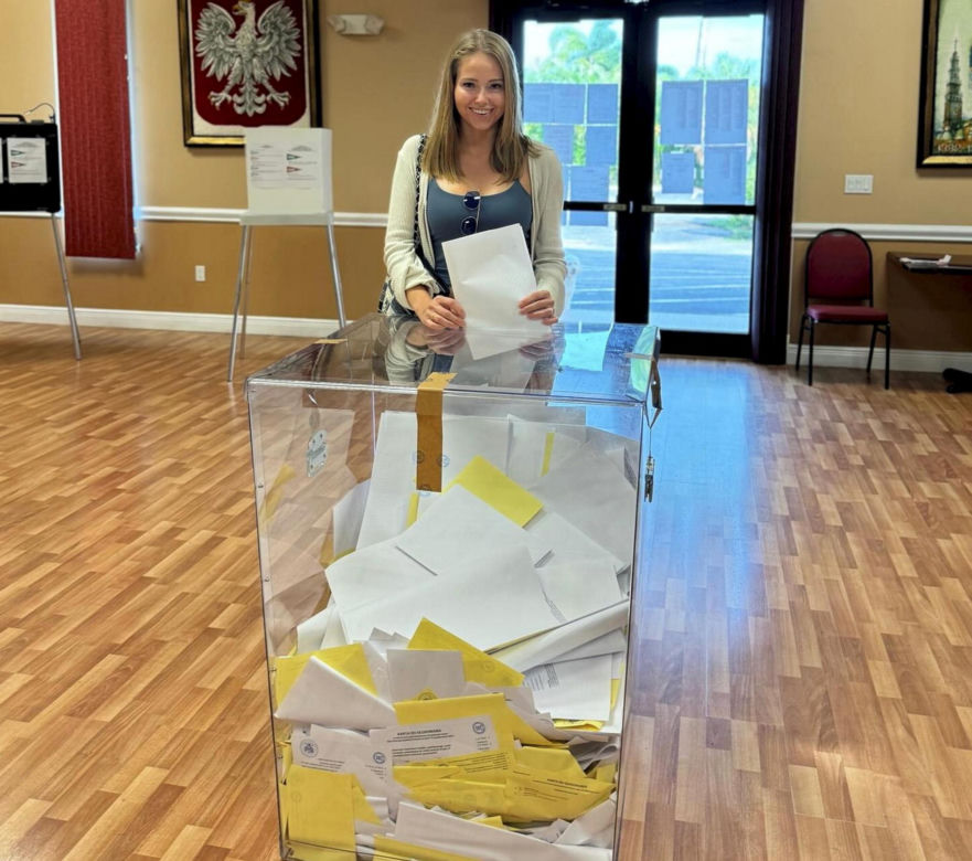 Gwiazdy ruszyły do urn