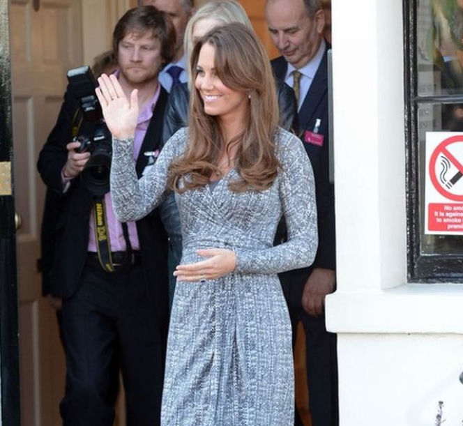 kate middleton, książę william