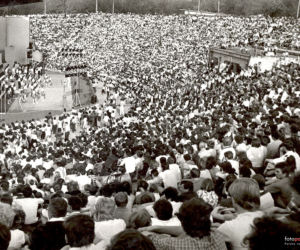 Radom 40 lat temu