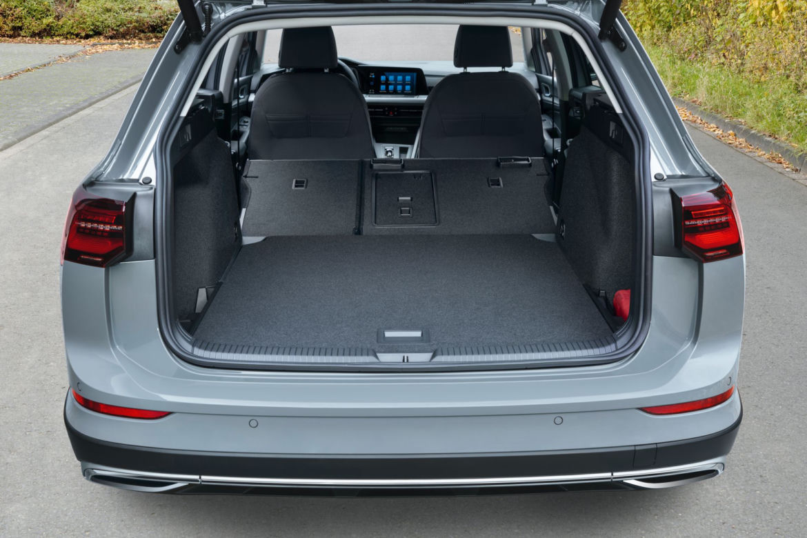 2021 Volkswagen Golf Alltrack