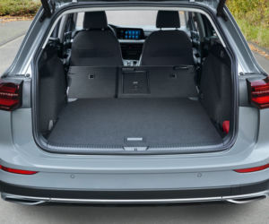 2021 Volkswagen Golf Alltrack