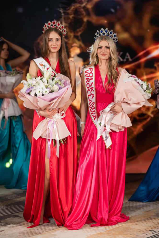 Wybrano najpiękniejsze Dolnoślązaczki 2026! Znamy wyniki konkursu Polska Miss
