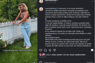 Afera działkowa SuperStyler