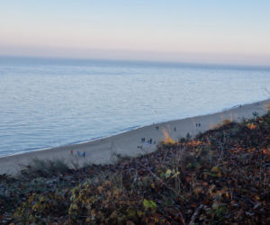 Niesamowite miejsce nad morzem. To najbardziej wysunięty na północ punkt Polski!