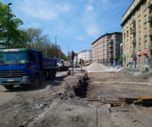Kraków: Gigantyczne utrudnienia przed nami. Od poniedziałku zwężają Aleje!
