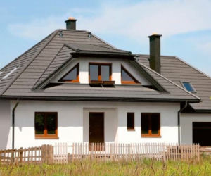Projekt domu Dolina tęczy Murator M62c-wariant III
