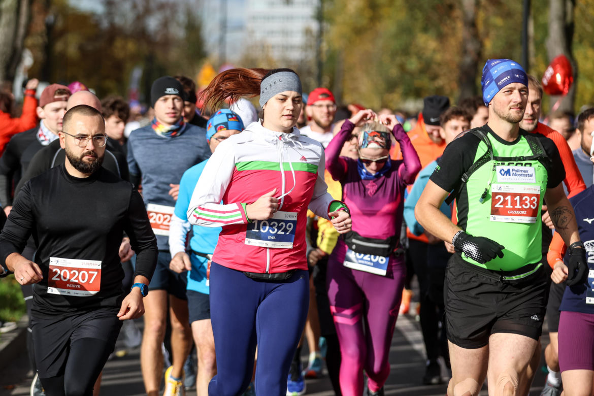 Gliwice opanowane przez biegaczy. Za nami 11. PKO Półmaraton