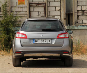 Peugeot 508 RXH 2.0 BlueHDI po liftingu