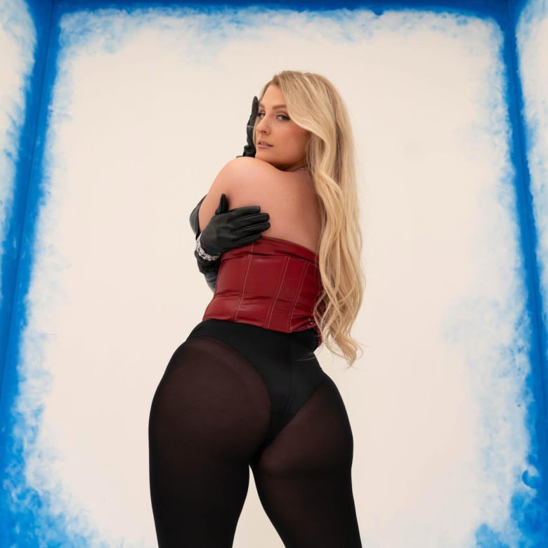 Meghan Trainor przed metamorfozą