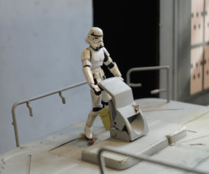 Gwiezdna Flota doleciała już do Lublina. Star Wars zawładnęło CSK [GALERIA] 