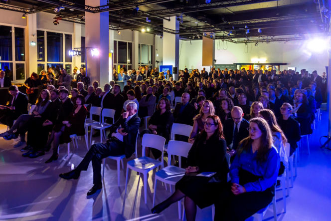 Fotorelacja z finałowej gali konkursu Życie w Architekturze 2025