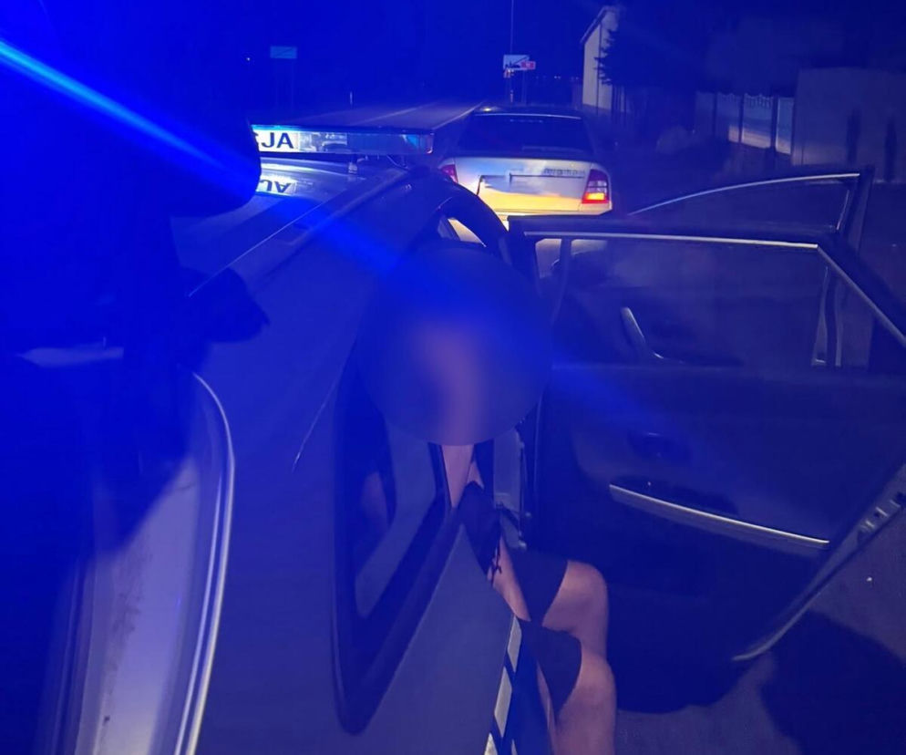 Wypił osiem piw i pojechał do pracy. Szokujące tłumaczenie 33-latka