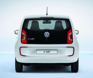 Volkswagen e-up!