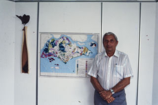 Niezwykła rola polskiego architekta w transformacji Singapuru. Krystyn Olszewski i jego wizja miasta