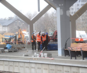 Tak zmienia się Warszawa Zachodnia. Imponujący postęp prac
